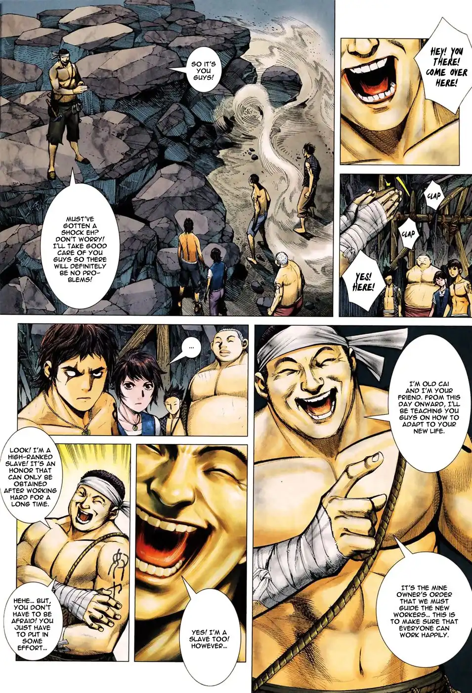 Feng Shen Ji Chapter 8 14